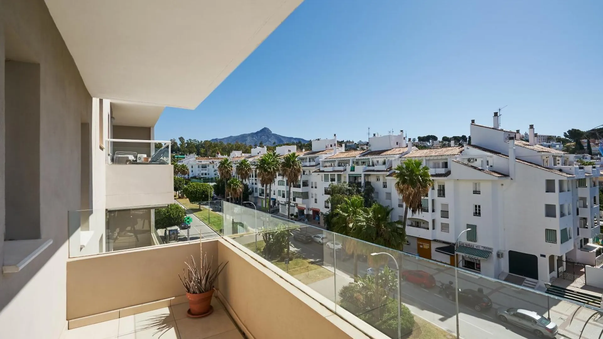 Apartament Albatros VII Marbella