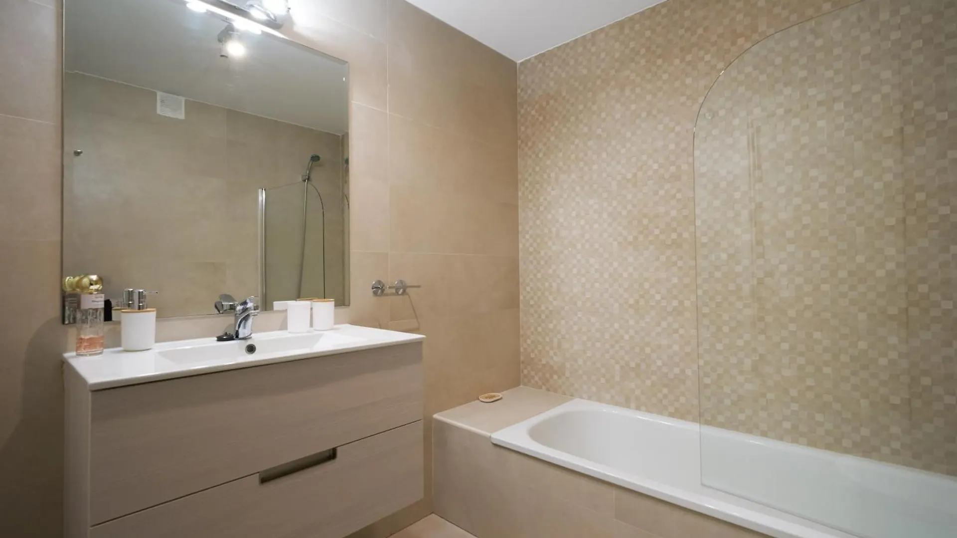 Albatros VII Apartment Marbella