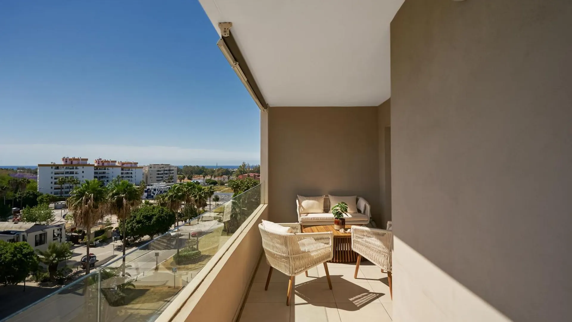Albatros VII Apartment Marbella